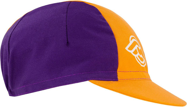 Cinelli Radmütze - winged-c orange | one size