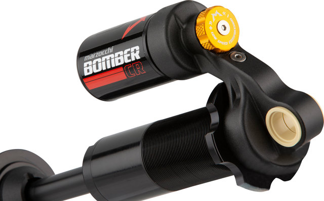 Marzocchi Amortisseur de performance Bomber CR A - black/210 mm x 50 mm