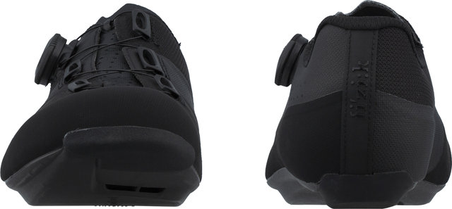 Fizik Chaussures large de route Tempo Overcurve R4 - black-black | 45