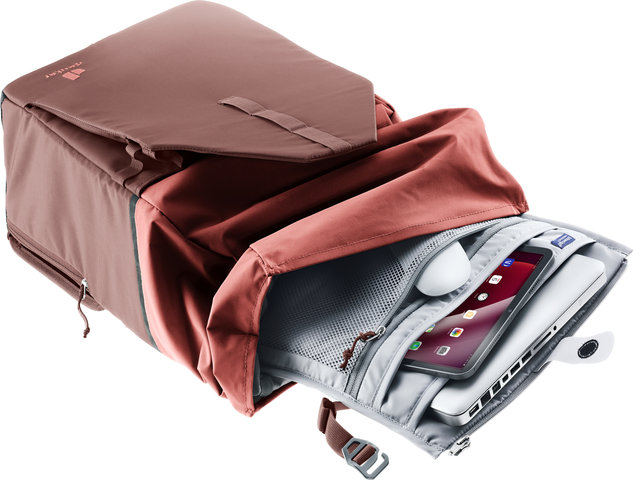 deuter sac à dos Xberg 25 - raisin-caspia/25000 