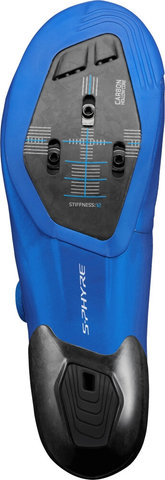 Shimano S-PHYRE RC910 Rennradschuhe - blue | 44,5