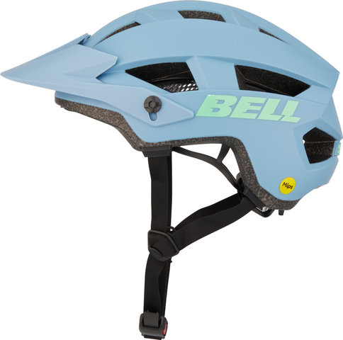 Bell Spark 2 MIPS Helmet - matte light blue/50 - 57 cm