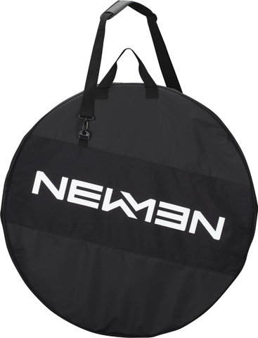 NEWMEN Bolsa de ruedas - negro