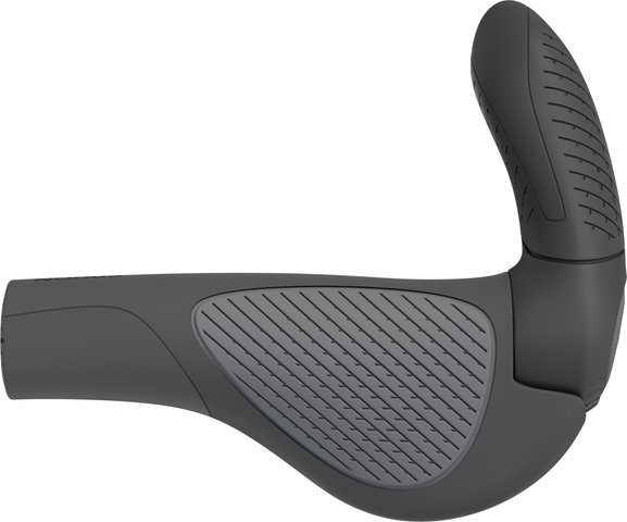 Ergon GP2 Evo Lenkergriffe - black-grey/L