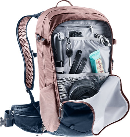 deuter Compact 14+3 Rucksack - ink-ashrose/17 l