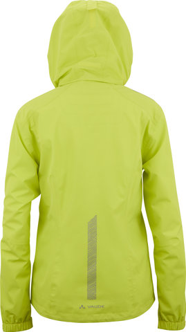 VAUDE Veste pour Dames Womens Luminum Jacket II - bright green/38/S