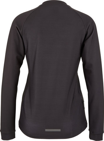 Shimano Maillot pour Dames Saiko Long Sleeves Warm - black/S