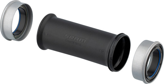SRAM DUB Pressfit MTB 104.5 mm Bottom Bracket - black/BB104,5