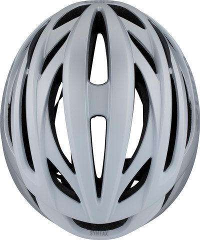 Giro Syntax Helmet - matte white-silver/51 - 55 cm