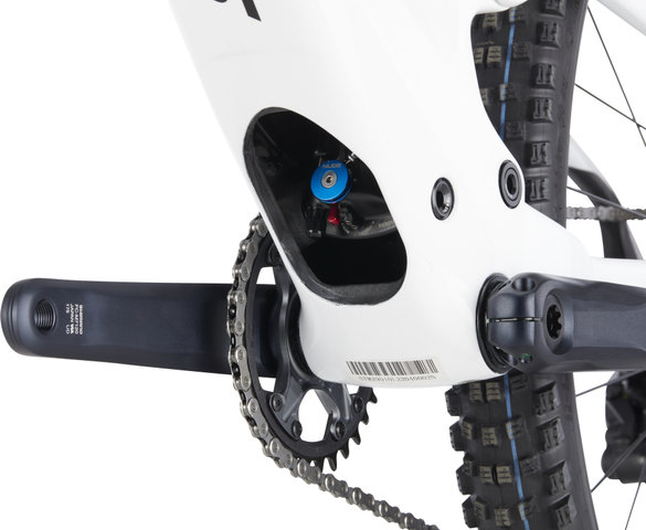 Scott Spark 930 Carbon 29" Mountainbike - pearl white-black/130 mm/29"/L