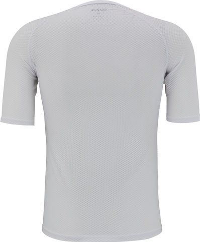 GripGrab Camiseta interior Ultralight Mesh Short Sleeve Base Layer paquete de 2 - white/M