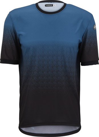 ASSOS Maillot Trail T3 Modelo 2023 - pruxian blue/M