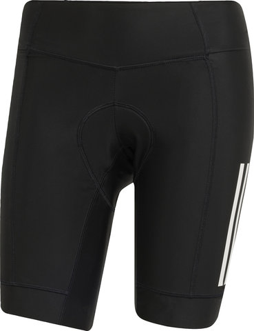 adidas Cycling Essentials 3-Stripes Damen Radhose - black/L