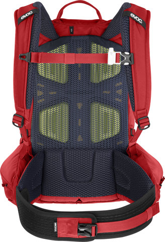 EVOC Sac à dos Explorer Pro 26 - true red/26 
