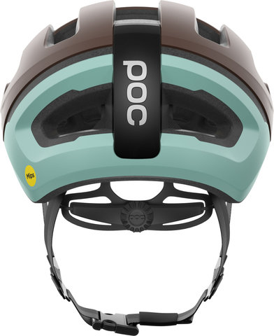 POC Omne Air MIPS Helm - bronzite brown matt-lazurite blue matt | 56 - 61 cm