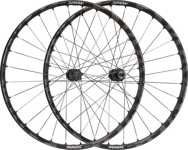 Mavic - schwarz | Shimano Micro Spline | Boost | 157 mm | 110 mm | Super Boost | 29" | 110 mm | Shimano Micro Spline | 110 mm | 157 mm