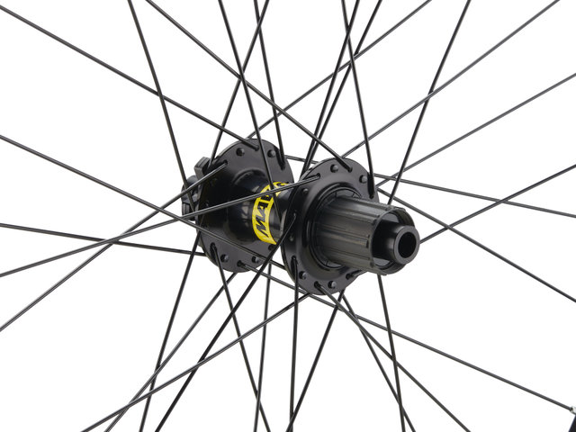 Mavic Deemax Park 6-bolt Disc 27.5" Boost Wheelset - black/Shimano MTB/Boost/148 mm/110 mm/Boost/27.5" (650B)/110 mm/Shimano MTB/110 mm/148 mm