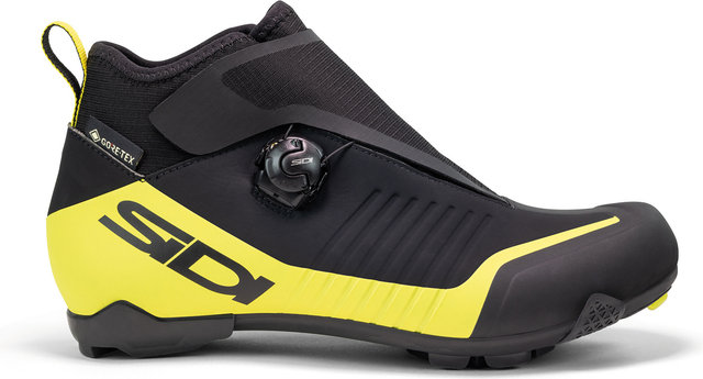 Sidi - black-yellow/43