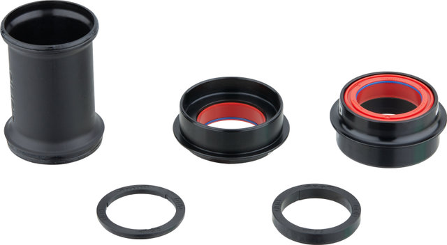 SRAM DUB PF 30 Ceramic Road Wide Innenlager - black/Press Fit PF30