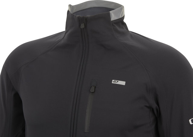 Giro Chrono Pro Neoshell Rain Jacket - black/M