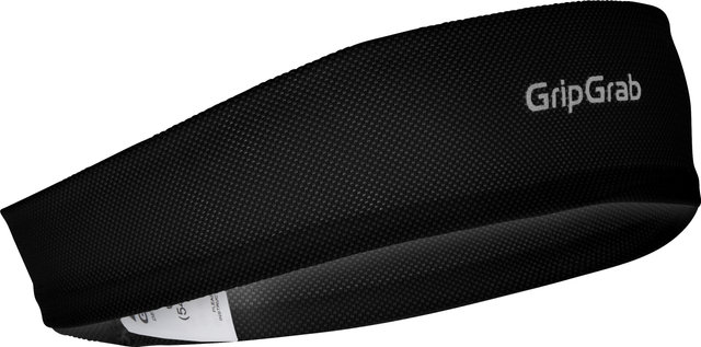 GripGrab Bandeau léger d'été - black/one size