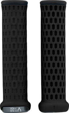 BikeYoke Grippy handlebar grips - black