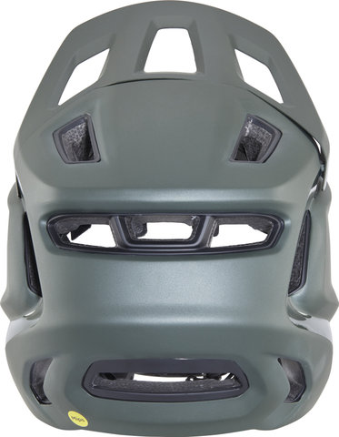 Specialized Casque Intégral Gambit MIPS - oak green | 55 - 59 cm