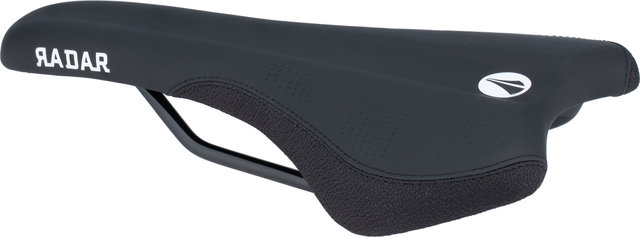 SDG Radar MTN Saddle w/ Steel Rails - black-black