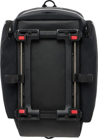 VAUDE Bolsa de portaequipajes Silkroad Plus UniKlip 2.0 - negro/16 