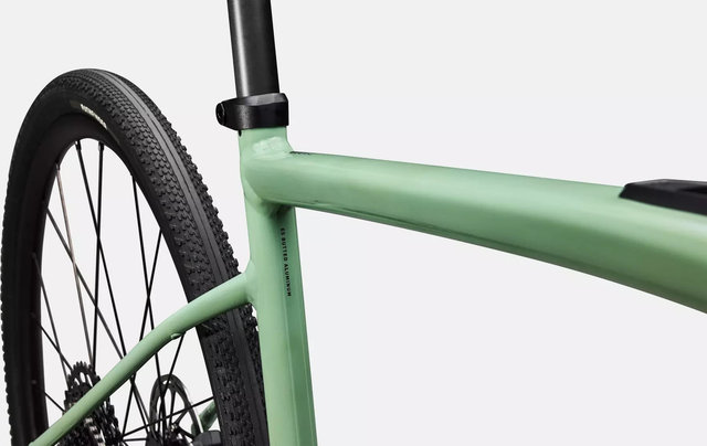 Specialized Turbo Creo 2 Comp E-Gravel bike - gloss pistachio-smoke/28"/55 mm/XL/175,0 mm Specialized Turbo Creo 2 Comp E-Gravel bike - gloss pistachio-smoke/28"/55 mm/XL/175,0 mm