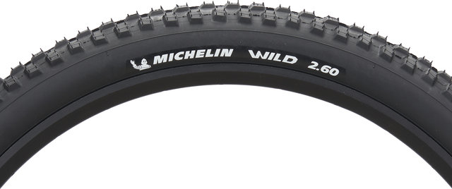 Michelin Cubierta de alambre Wild Access 29" - negro/29 /66 /66-622/2.6 