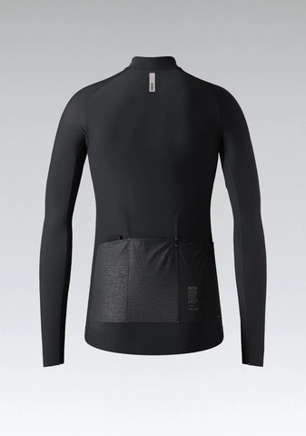 GOBIK Maillot Pacer Solid 2.0 L/S Damas - jasper | XS