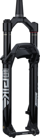 RockShox Suspension Fork - ultimate high gloss black/120 mm/44 mm/1 1/8" - 1,5" tapered/29"/110 mm/15 mm Thru Axle