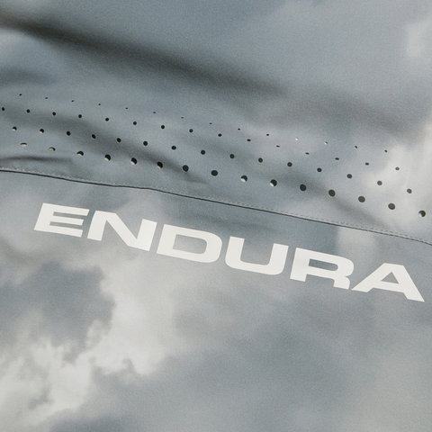 Endura SingleTrack Lite Shorts, short - dreich grey/M