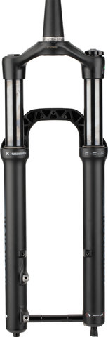 RockShox 35 Silver TK Coil Boost 27.5" suspension Fork - black | 120 mm | 44 mm | 110 mm | 27.5" (650B) | 15 mm Thru Axle | 1 1/8" - 1,5" tapered