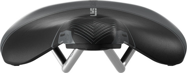 PRO Sirin Sport Sattel - schwarz | 248 mm | 152 mm