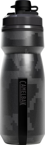 Camelbak Podium Dirt Chill Trinkflasche 620 ml - black digi camo | 620 ml