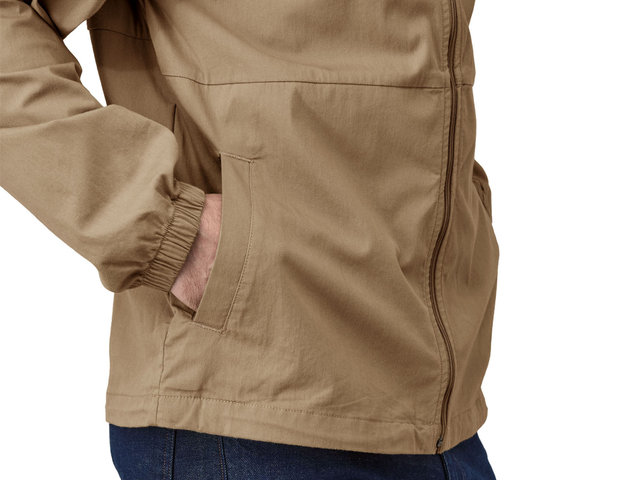 Patagonia Chaqueta Nomader - slab khaki | XXL