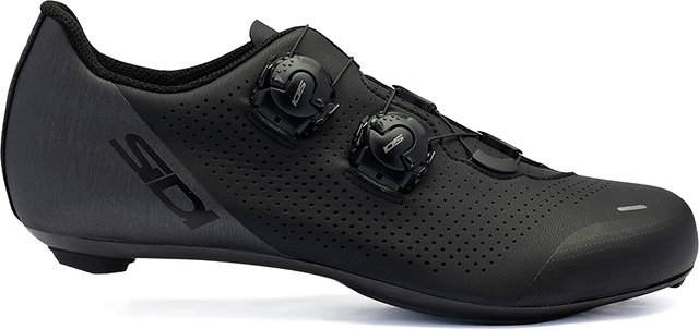 Sidi Ergo 6 road cycling shoes - dark gray/44/44