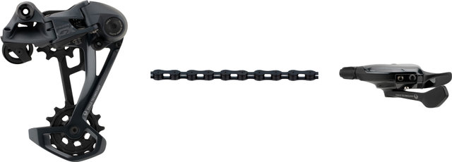SRAM GX Eagle 1x12-speed E-Bike Upgrade Kit - XX1 black/14 teeth/none/none/none/without