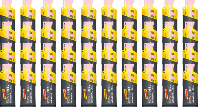 Powerbar PowerGel Original - 40 Pack - strawberry-banana