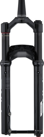 RockShox Horquilla de suspensión Pike Ultimate RC2 DebonAir+ Boost 27,5" - gloss black/15 mm Eje Pasante/120 /44 /1 1/8" - 1,5" tapered/27,5" (650B)/110 mm