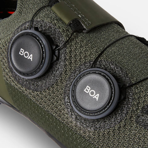 DMT Zapatillas de MTB MH10 - green-black/41