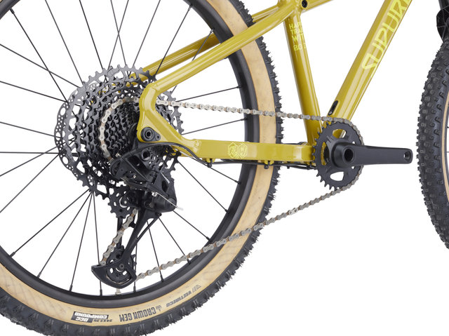 SUPURB BO24 24" Kinderfahrrad - bee yellow/24"