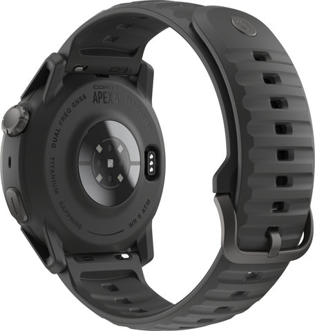 Coros Reloj multideporte APEX 4 42 mm - black
