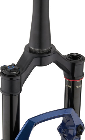 RockShox Horquilla suspensión SID SL Ultimate Race Day 2 3P DebonAir Boost 29" - sid blue crush-gloss/15 mm Eje Pasante/100 /44 /1 1/8" - 1,5" tapered/29"/110 mm