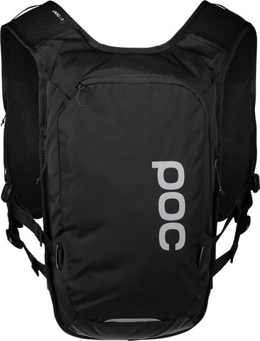 POC Column VPD Backpack 8L Protektorenrucksack - uranium black/8000 ml