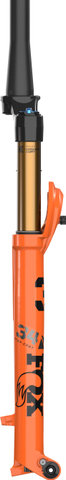 Fox Racing Shox Float SC 29" GRIP SL Factory 3Pos-Adj Boost Suspension Fork - shiny orange/120 mm/44 mm/1 1/8" - 1,5" tapered/29"/110 mm/15 mm Thru Axle