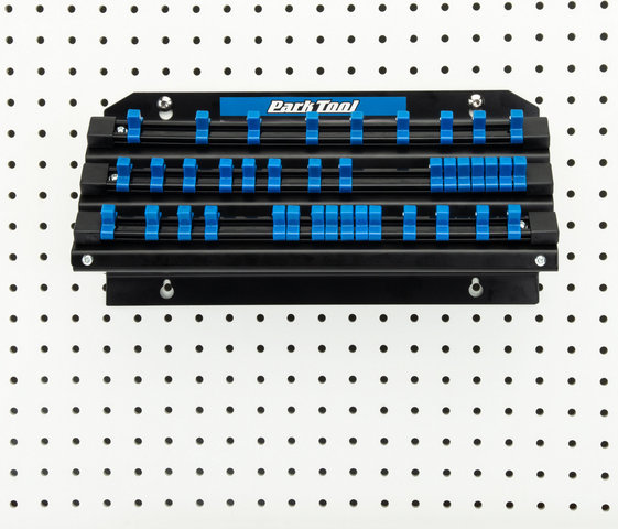 ParkTool Wandhalter für Steckschlüssel und Bits JH-3 - schwarz-blau