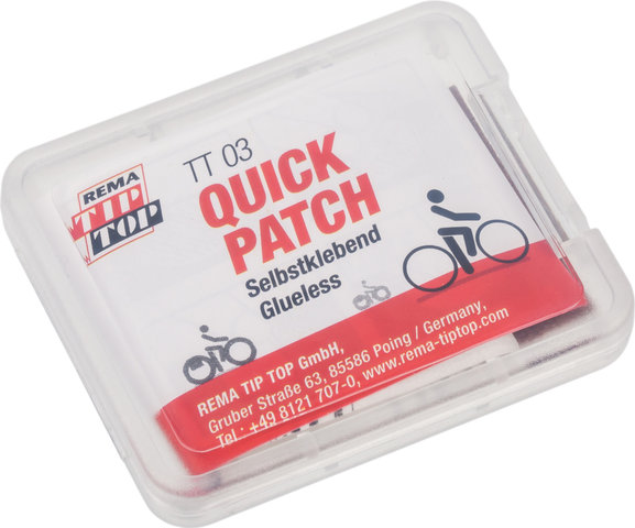 Tip Top TT 03 Quick Patch Kit - universal